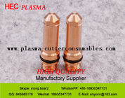 220235 Plasma Elektrodu Max 200 HySpeed2000 Plasma Makinesi Fener Parçaları için tüketim malzemeleri