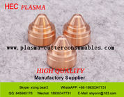 Plazma Kesme Memesi 969-95-24190 Komatsu Plazma Torch Memesi, Komatsu Parçaları için 0.8mm