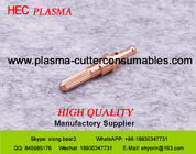 CutMaster A120 SL60 / SL100 plazma kesici elektrot 9-8215 / 9-8232 Uzun ömür