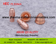 Esab Plazma Elektrot 0558004875 Esab Plazma Kesici Parçaları PT-37 / PT-38 Plazma Aksesuarları