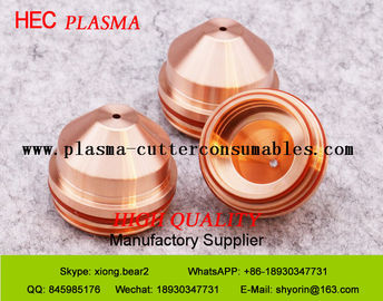 MaxPro Plasma Nozzle 220892, CNC Plasma Kesme Makinesi Nozzle, Hava Plasma Kesicisi Tüketim Malzemeleri