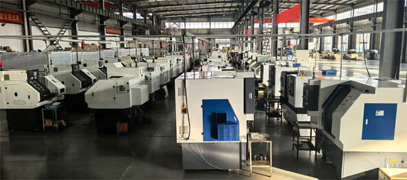 Shanghai Zhoubo welding & cutting technology CO.,LTD. fabrika üretim hattı