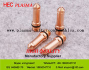 HSD130 Plazma Kesme Makinesi için Plazma Fener Tüketim Malzemeleri