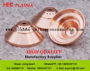 020424 Max200 Plazma Kesme Makinesi için Kalkan Kapaklı Plazma Tüketim Malzemeleri