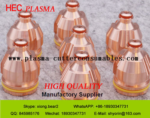 Kalite  Plasma Cutter Nozzle .11.848.311.614 G2514 for Kjellberg Plasma Cutting Machine with High Quality Material Fabrika