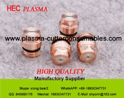 Teknoloji Endüstriyel CNC Plazma Kesme Makinesi Parçaları ELECTRODE 0558003914