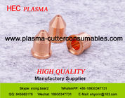 Dayanıklı Plazma Torch Parçaları Elektrot 256026 / Miller Hava Plazma Kesme Makinesi Için Meme 249929