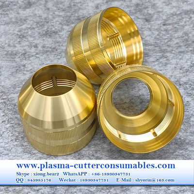 Kalite  Plasma Consumables .11.848.201.081 G501 Protection Cap For Kjellberg HiFocus Plasma accessories Fabrika