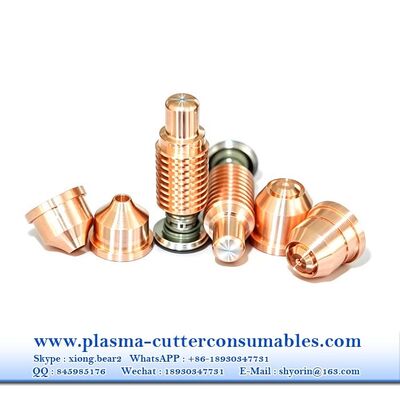 Kalite  PowerMAX125 plasma consumable fabrika