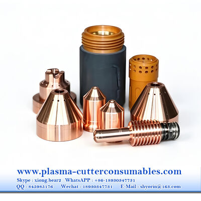Kalite  120837 020423 020955 Retaining Cap for HYPERTHERM MAX200 HT2000 Plasma Torch Retaining Cap fabrika