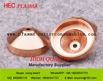 HSD130 plazma kesme makinesi için kalkan başlığı 220536