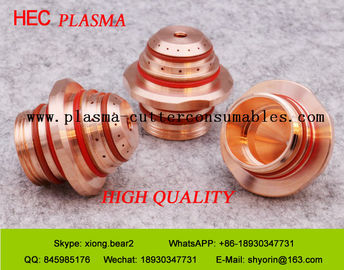 Plasma kesicisi tüketici nozel 120788 CCW HT4400 aksesuarları için