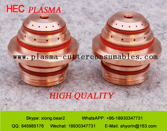 Plasma kesicisi tüketici nozel 120788 CCW HT4400 aksesuarları için