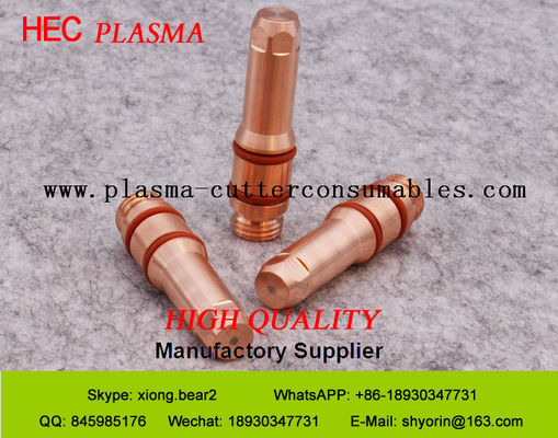 Plazma kesicisi ipuçları ve elektrotlar 120785, elektrotlar