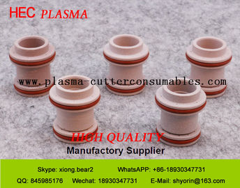 Plasma Tüketim Malzemeleri Plasma Kesicisi Swirl Ring 120939