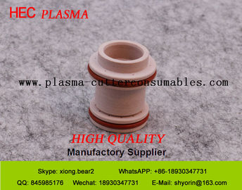 Plasma Tüketim Malzemeleri Plasma Kesicisi Swirl Ring 120939