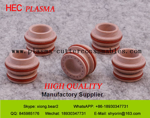 Profesyonel Plazma Kesme Swiril Ring 120913 Oksijen 300Amp