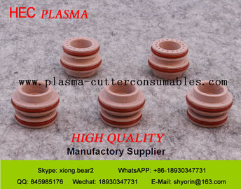 CCW 120914 Plazma tüketicileri Swirl Ring 300Amp