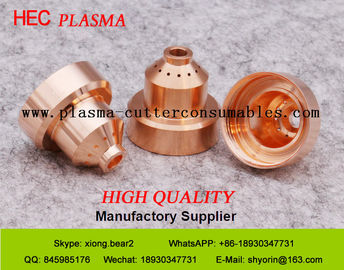 Powermax 1650 Kullanılabilir malzemeler Shield Cap 220047 Plazma kesicisi Kullanılabilir malzemeler