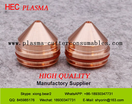 Max 200 Consumables / plazma kesicisi nozzle için 420044 nozzle