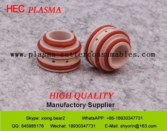 Plasma kesicisi Swirl Ring 220488 MaxPRO200 Plasma Kesme Makinesi için