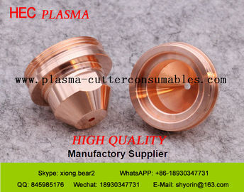 Max 200 tüketici malzemeler için nozel 020608 Plazma kesimi