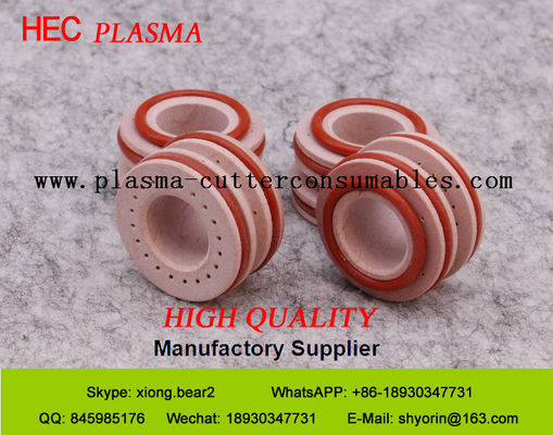 Max200 / HT2000 için oksijen nozel 020605 Plasma kesme tüketim malzemeleri