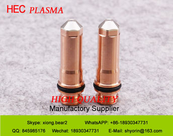 Plazma Kesme Gümüş Elektrot 220665, HPR130XD / HPR130 Plazma Kesme Makinesi için