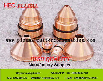 Plazma Kesici Meme 0558006018 Esab PT-36 Için 1.8mm, Plazma Kesici Sarf