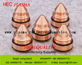 Plazma Kesici Meme 0558006018 Esab PT-36 Için 1.8mm, Plazma Kesici Sarf
