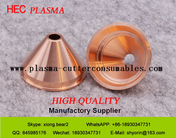 Esab PT-36 Kalkan Kapağı 0558006166 Plazma Kesimi Sarf Malzemeleri OEM Hizmeti