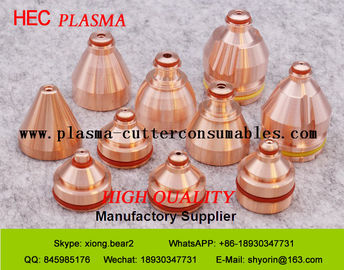 Kjellberg Plazma Torch Nozulu. 11.848.411.627 G2727 Kjellberg Kesici Makinesi İçin