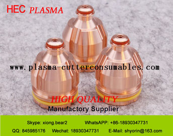 Plazma Torch Nozulu .11.848.221.431 Gj331 Kjellberg Plazma Kesme Makinesi İçin