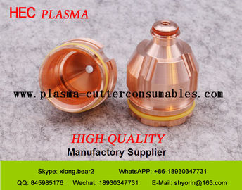 Plazma Torch Nozulu .11.848.221.431 Gj331 Kjellberg Plazma Kesme Makinesi İçin