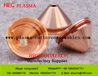 Plazma Kesme Makinası için Kjellberg Hifocus Swril Gaz Kapağı .11.848.401.1550 G4350