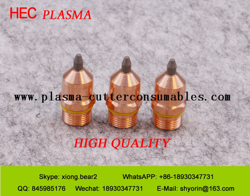 Hifocus Katot Plazma Sarf Malzemeleri G071 Kjellberg Elektrodu ile Uyumlu