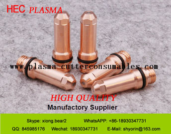 220021 Plasma Max200 Plasma Kesme Makinesi için Elektrot Plasma Kesme Tüketim Malzemeleri