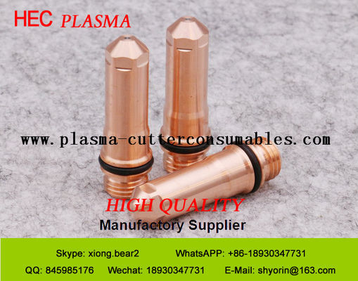 Gümüş Elektrot 220187, HPR130XD Plazma Makinesi için Plazma Fener Aksesuarı