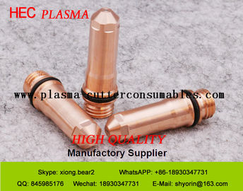Hypertehrm Cutter Tips 220187 HPR130XD / HPR130 Plazma Elektrodu için Uzun ömür