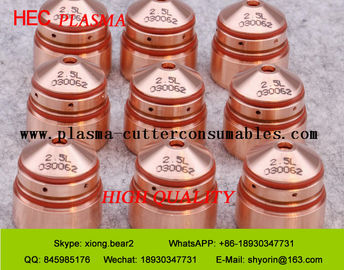 Koike Süper 400 Plazma Kesme Memesi PK030062 2.5L / Plazma Kesici Parçaları