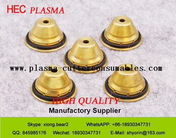 Komatsu Plazma Kesici Parçaları 969-95-24810 Komatsu Plazma Kesme Makinesi İçin Kalkan Kapağı