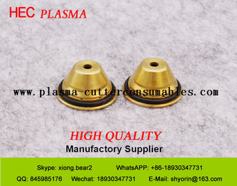 Komatsu Plazma Kesici Parçaları 969-95-24810 Komatsu Plazma Kesme Makinesi İçin Kalkan Kapağı