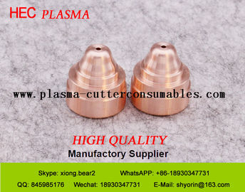 Plazma Meme 969-95-24920 1.6mm Komatsu Plazma Sarf Malzemeleri / Plazma Kesici Aksesuarları