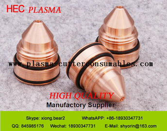 PT-36 Plazma Kesici için Metal 3.0mm Kaliburn Plazma Sarf Malzemeleri