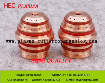 Plasma Kesme Makinesi Parçaları Plasma Aksesuarları, Plasma Nozzle 120795 CCW