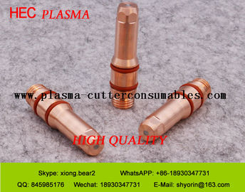 Plasma Kesme Elektrodu 120810 Plasma Kesme Makinesi Parçaları ROHS / SGS