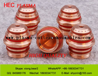 HT4400 Plasma Kesme Makinesi için Aksesuar Nozzle 120794 300A