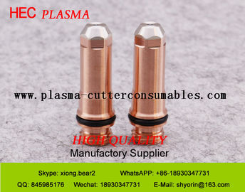 Plazma Gümüş Elektrot 220668, CNC Plazma Kesim Makinesi Sarf Malzemeleri