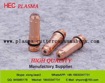Plasma Paslanmaz Çelik Kesme HPR130 Tüketim malzemeleri Elektrot 220307