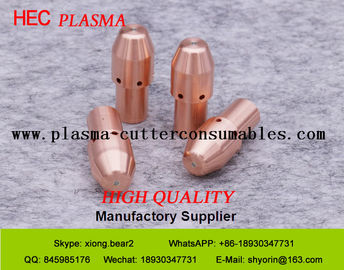 Esab Plazma Makinesi Torch Elektrot 0558005220 Esab PT-37 Plazma Kesici Parçaları